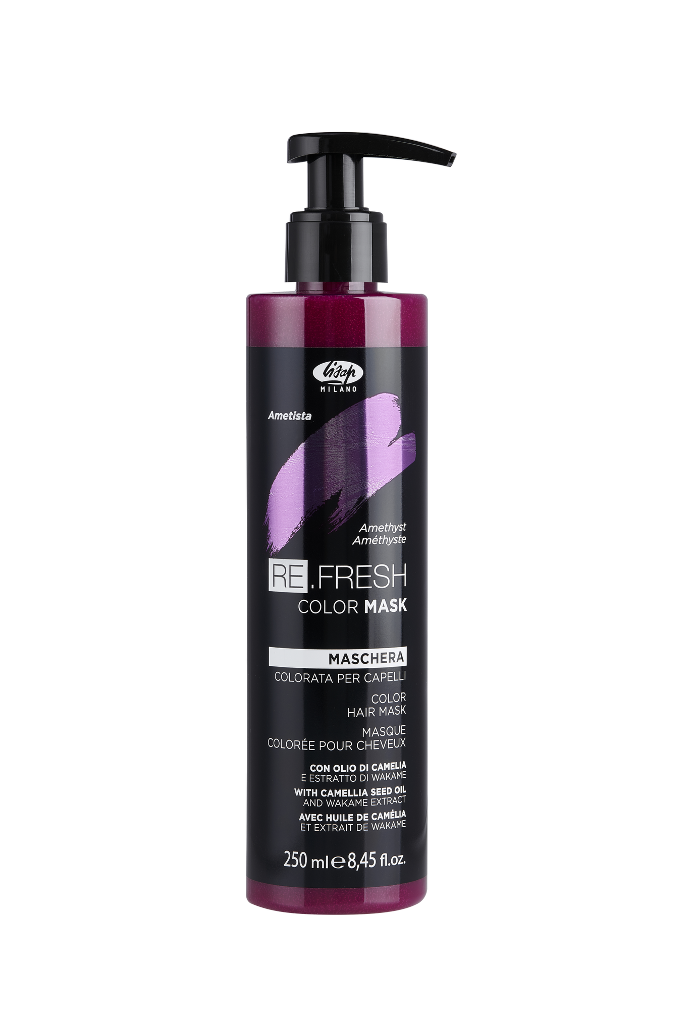 Lisap Refresh 250ml AMETHST