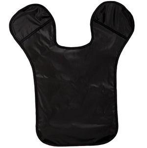 Klippkrage 'Cutting Collar', 57x50cm, svart 3010342