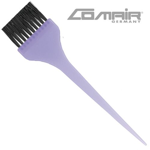 Comair Färgpensel, bred Lila 3011668