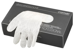 Comair Vinyl Handskar M, pudrade 100st 3012336