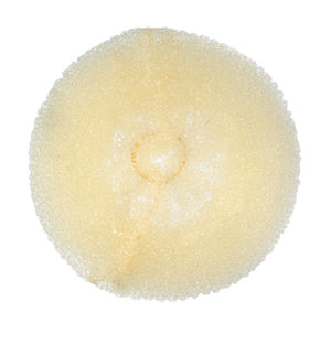 Bun Padding, rund, BLONDE 11CM 12 GR 3040036