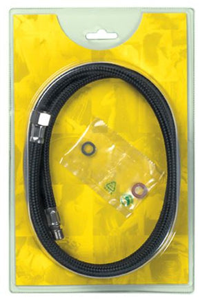 Duschslang nylon, 3/8", 120 cm 3070017