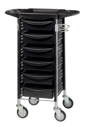 Comair Arbetsbord 'Profi', svart 3070043