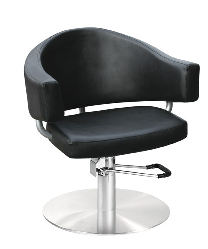 Comair Stylingstol 'Valencia', svart 3070075