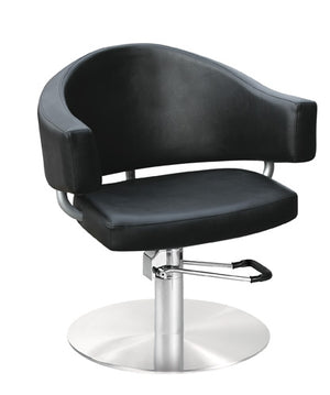 Comair Stylingstol 'Valencia', svart 3070075