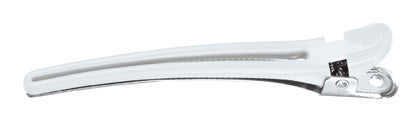 Comair clips alu/plast 10st vit 3150048