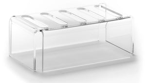 Skärställ Plexi för 5 Skär 3305
