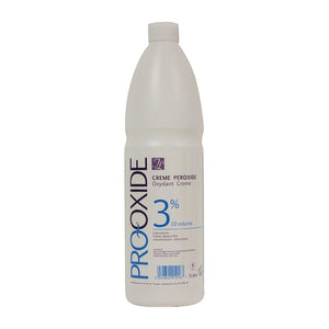 Pro-Oxide CREME Peroxide 1000ml - 3% (10vol)