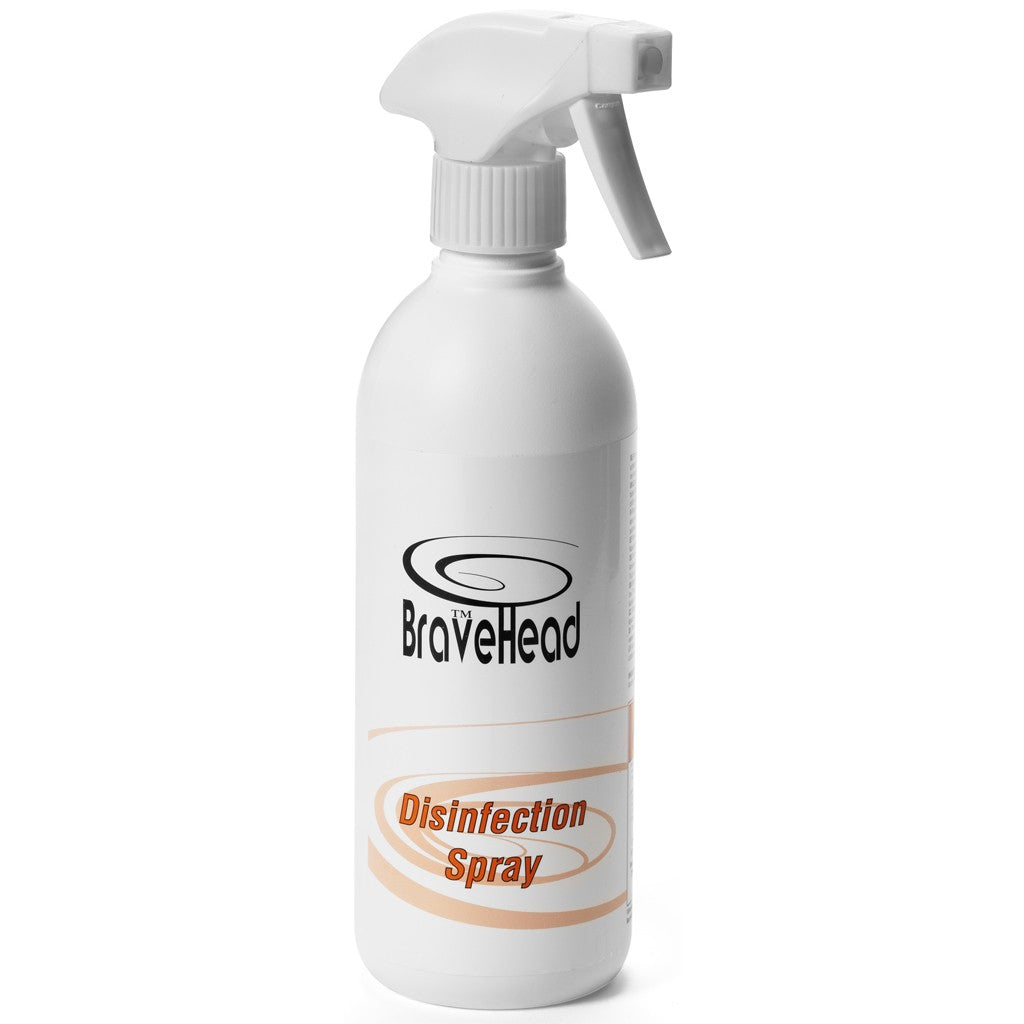 Bravehead Desinfectionsspray 500ml 4960