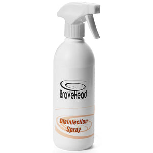 Bravehead Desinfektionsspray 500ml 4960