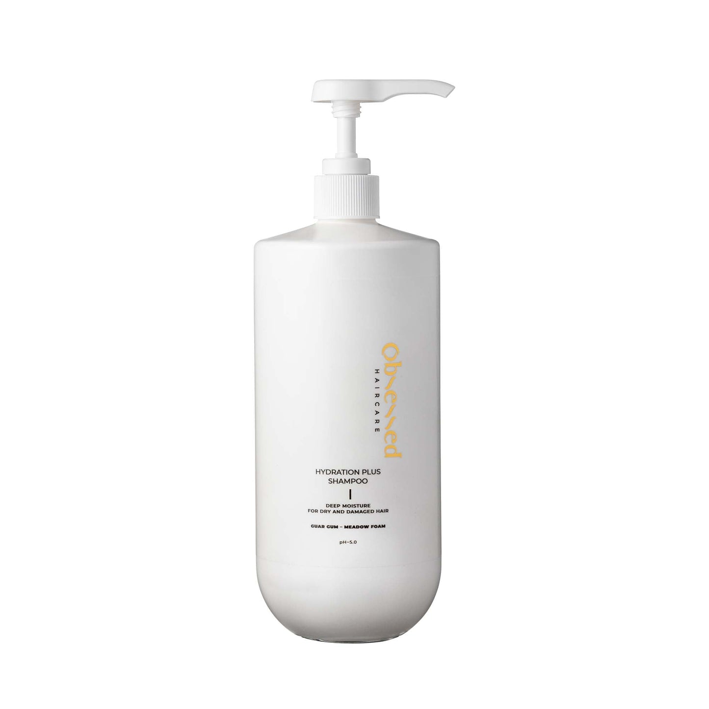 Obsessed Haircare Hydration Plus Shampoo 1000ml