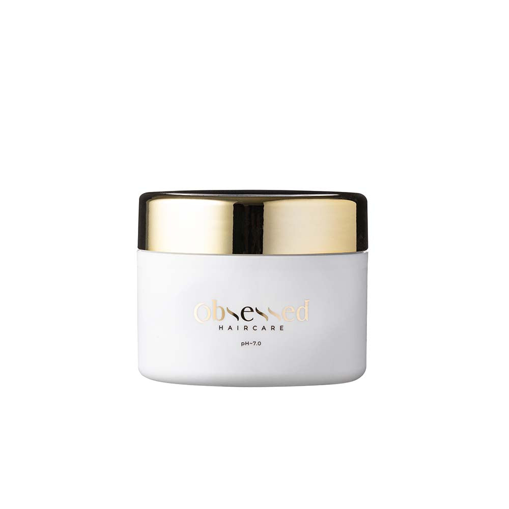 Obsessed Haircare Matte Definition Wax 80ml