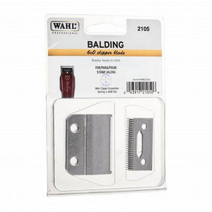 Wahl Skär till Balding Red Klippmaskin 02105-416