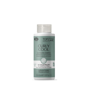 Lisap TopCare Curly Cool Shampoo 100 ml