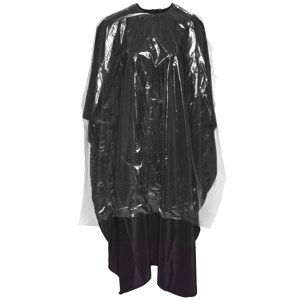 Plastkappa Engångs Transparent 50st 5586