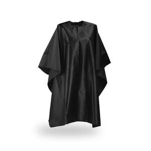 Satin Kappa, svart 5600
