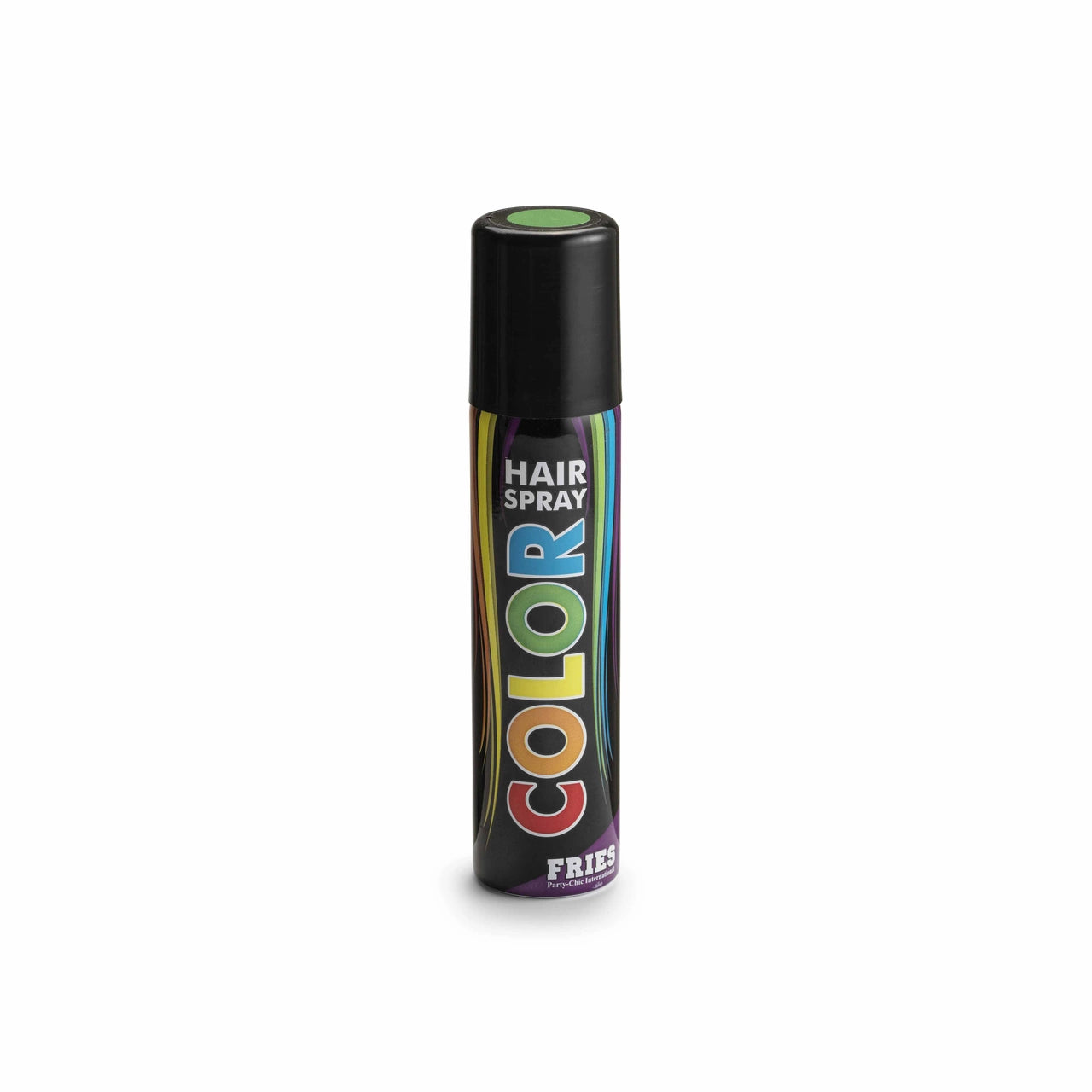 Färg Hårspray Grön - Grön 6836