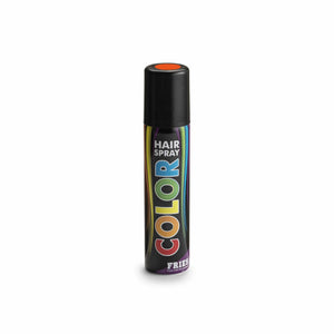 Färg Hårspray Orange - Orange 6839