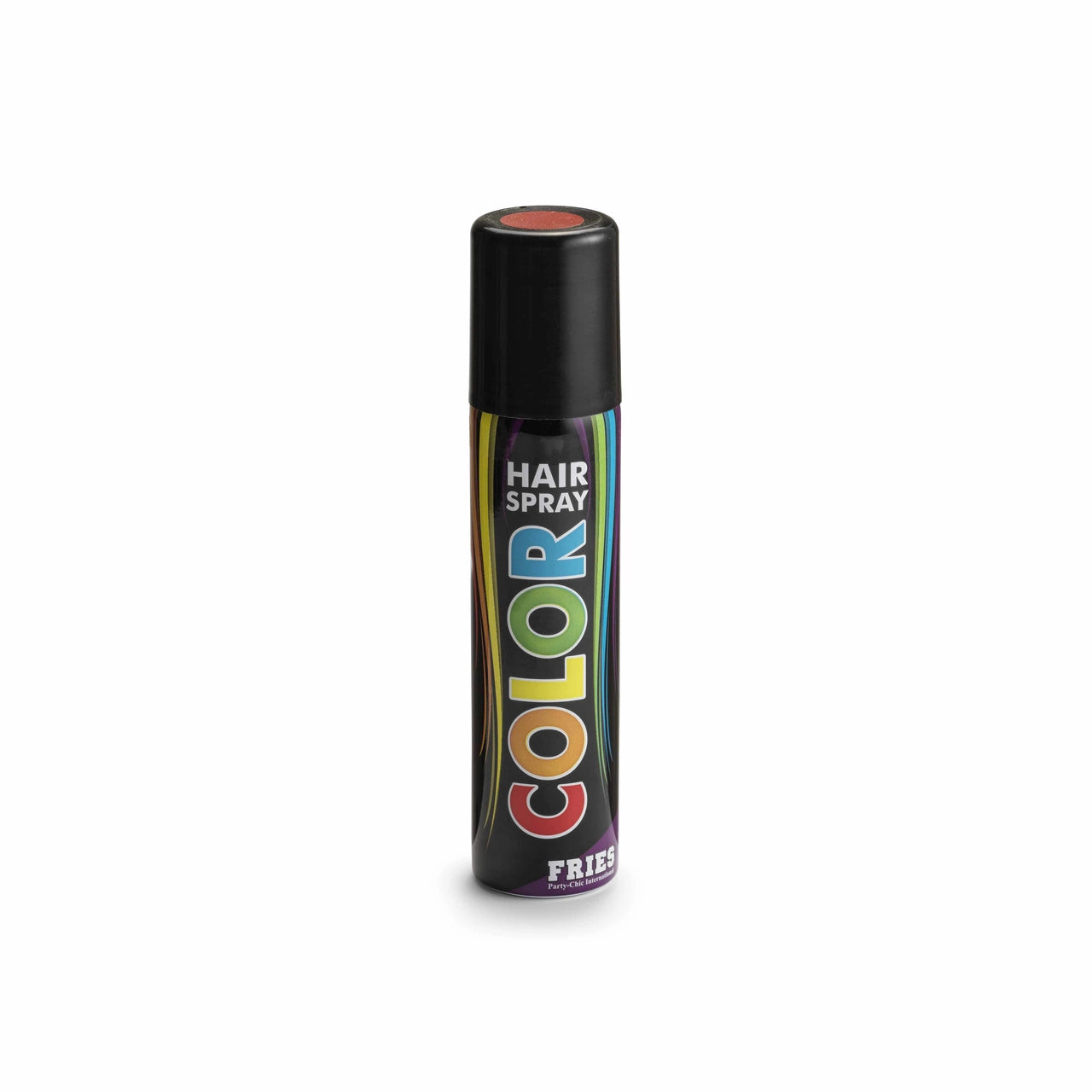 Color Hairspray Red - Röd 6840