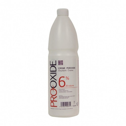 Pro-Oxide CREME Peroxide 1000ml - 6% (20vol)
