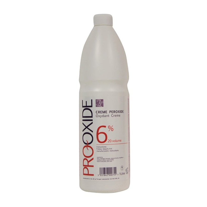 Prooxide Cream Peroxide 1000ml 6% - 20 Vol