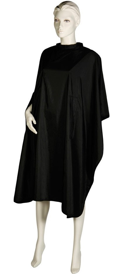 Klippkappa 'Daily', antistatisk, Svart 7000937