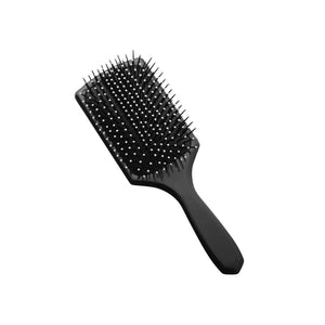 Bratt Paddelborste Svart 7420