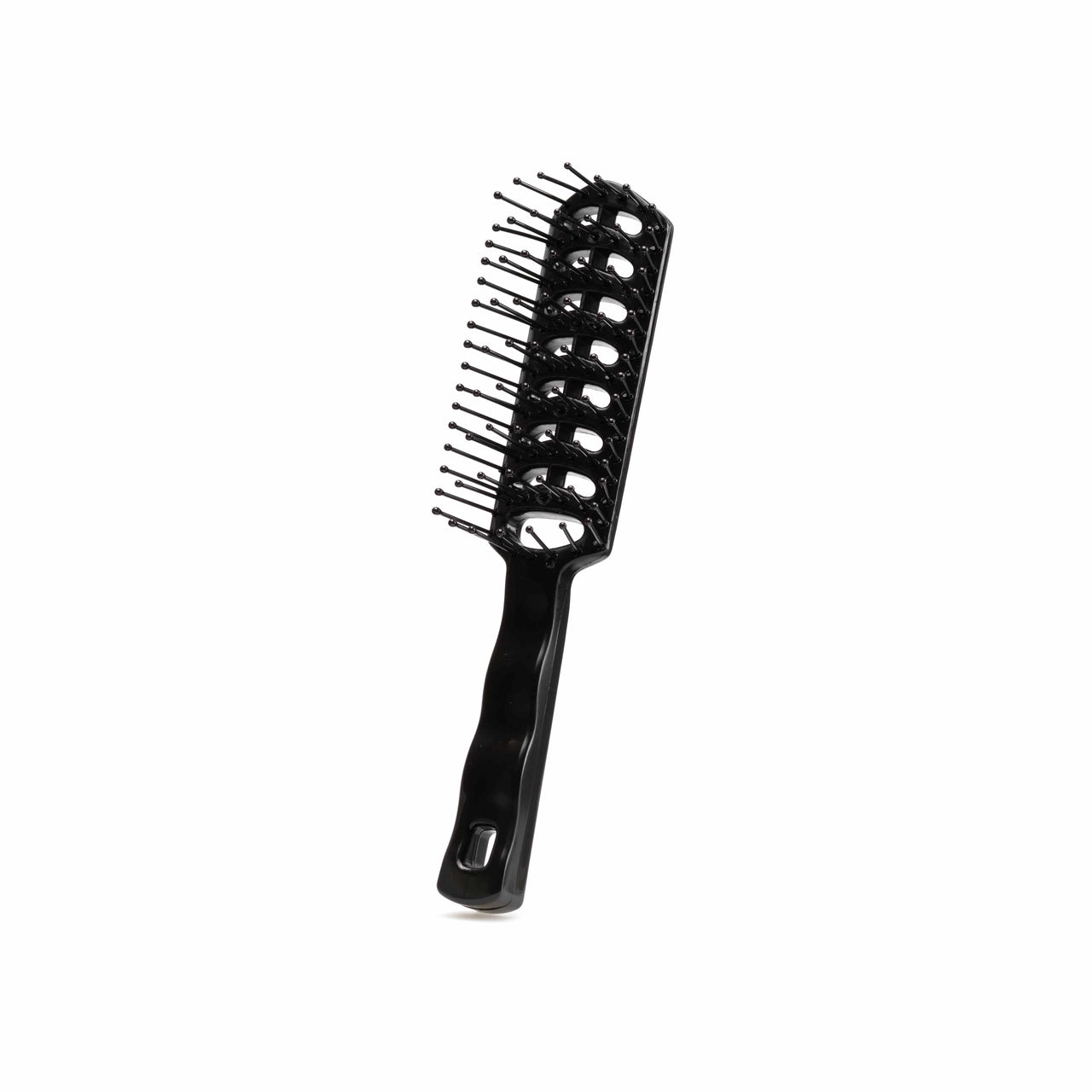 Bratt Vented Fönsterborste Black 7459