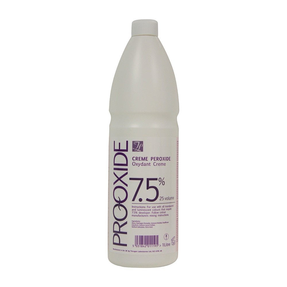 Pro-Oxide CREME Peroxide 1000ml - 7,5% (25vol)