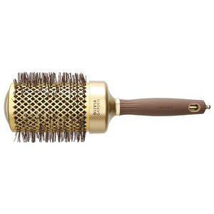 OG Blowout Wavy Bristles Gold&Brown 65mm