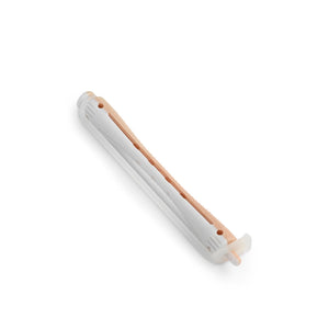 Perm Spole 7mm, Vit/Rosa 12st 8051