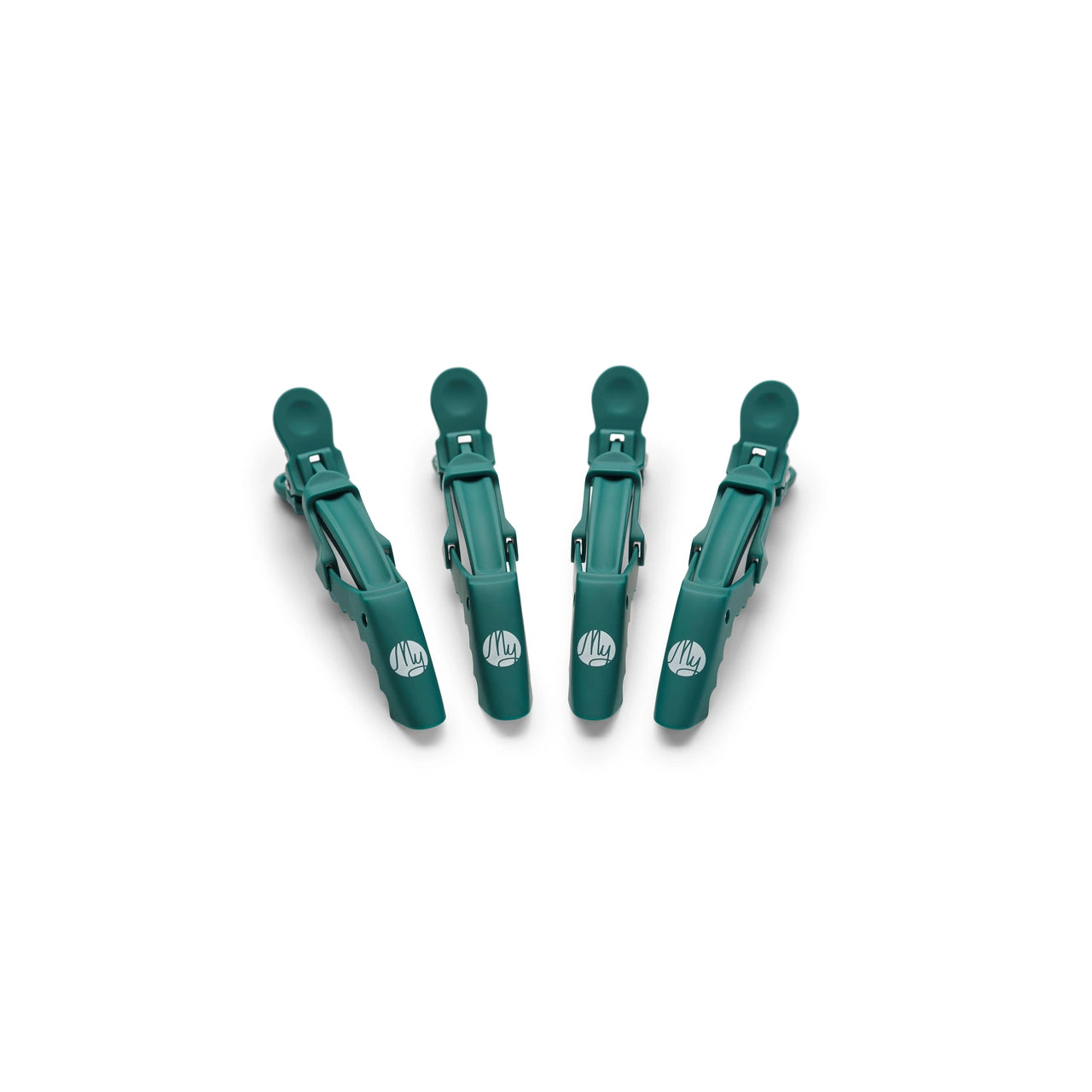 My- JawClip, Forest Green 8685