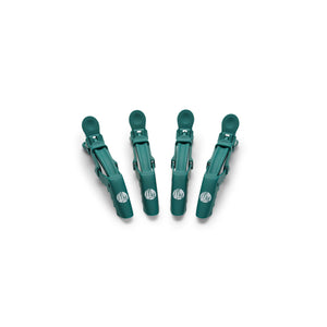 My- JawClip, Forest Green 8685