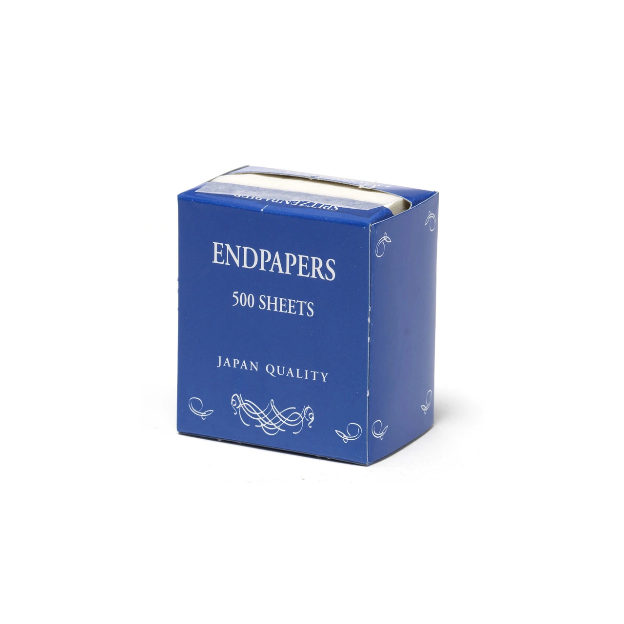Bratt End Papper Folded 8801