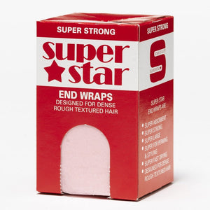 Superstar Toppapper, rosa 1000st 8804