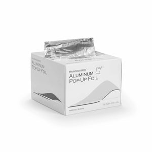 Aluminium Pop-Up Foil, Silver 8855