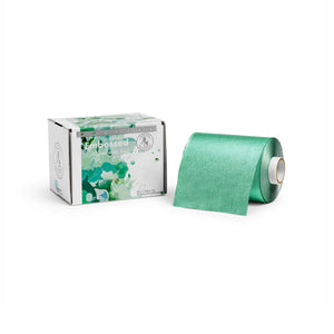 Bratt Folie 100m embossed Mint Green 8858