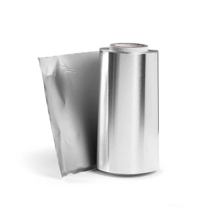 Bratt Folie 100m Silver 8862