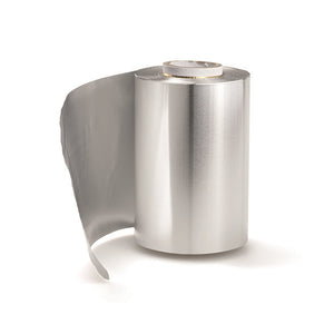 Bratt Folie 250m Silver 8867