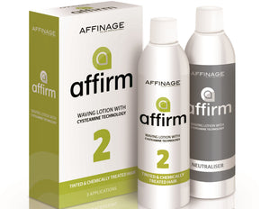 Affinage Affirm Perm+Fix No.2 - 210ml