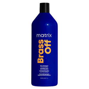 Matrix Total Results Brass Off Schampo 1000ml