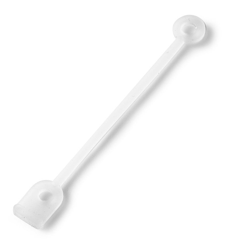 Bratt Silikon gummiband Långa 50st 8173