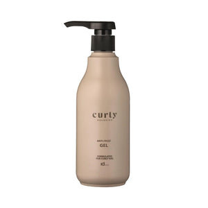 CURLY XCLS ANTI-FRIZZ CURL GEL 500 ML