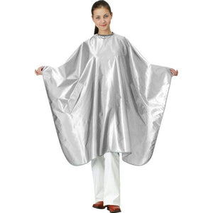Satin Kappa, silver 5601