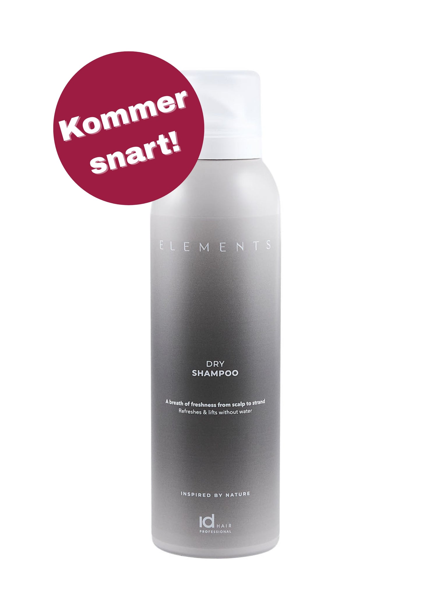 Id Elements Dry Shampoo 200ml