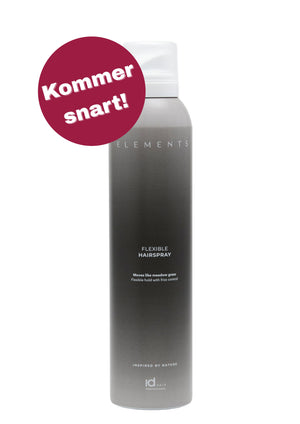 Id Elements Flexible Hairspray 250ml