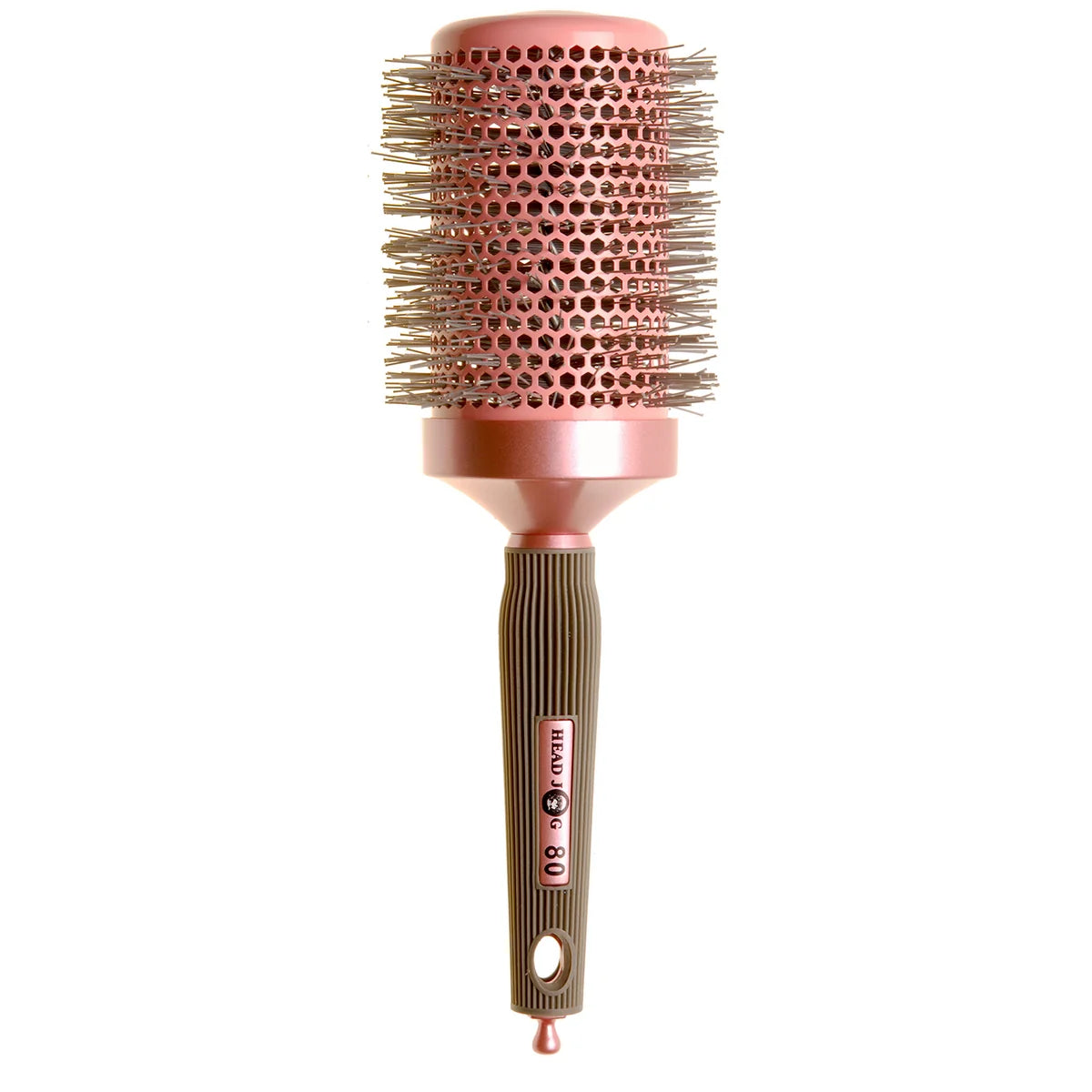 Head Jog 80 Fönborste 60mm Pink