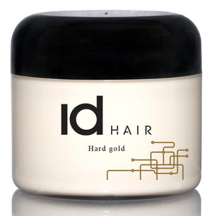 IdHAIR Hard Gold Wax 100 ml