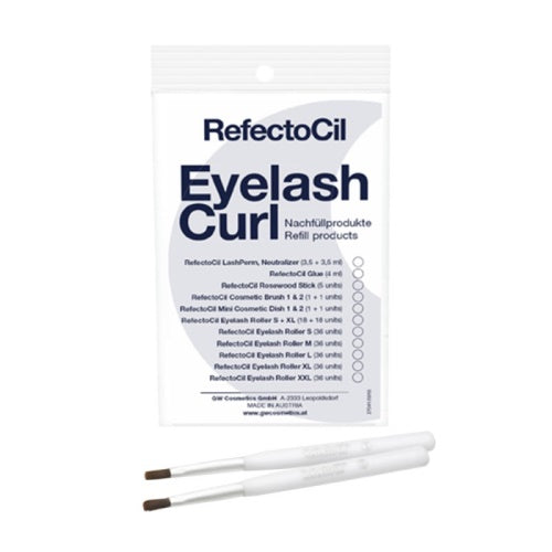 Refectocil Kosmetisk Pensel, mjuk, 2st 6150