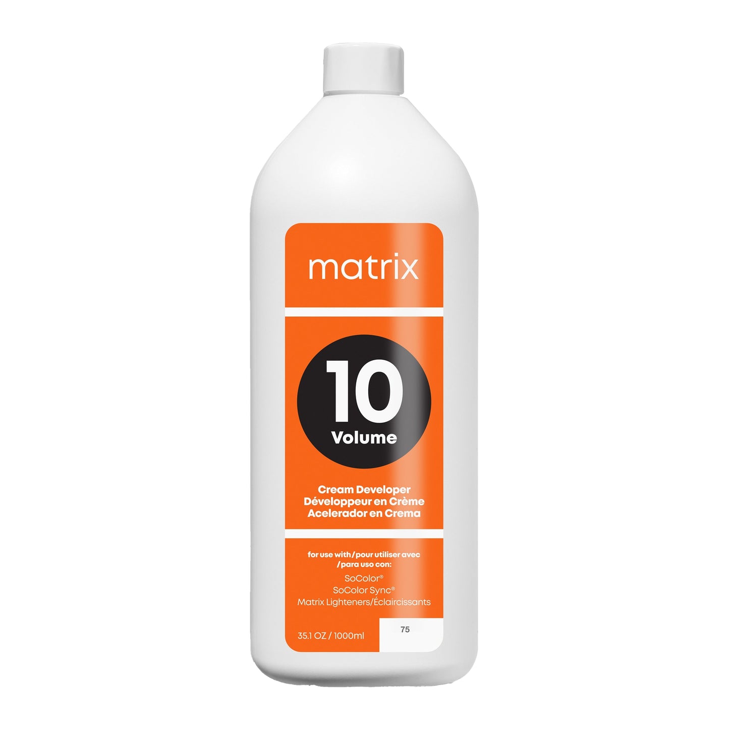Matrix Cream Oxidant 1000ml